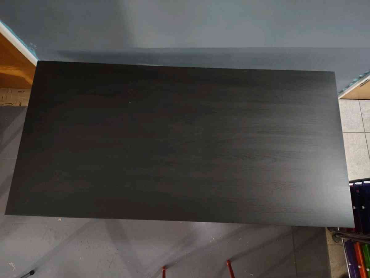 IKEA Linnmon Table Black 59 L x 29 W x 28 H - Victorville, California