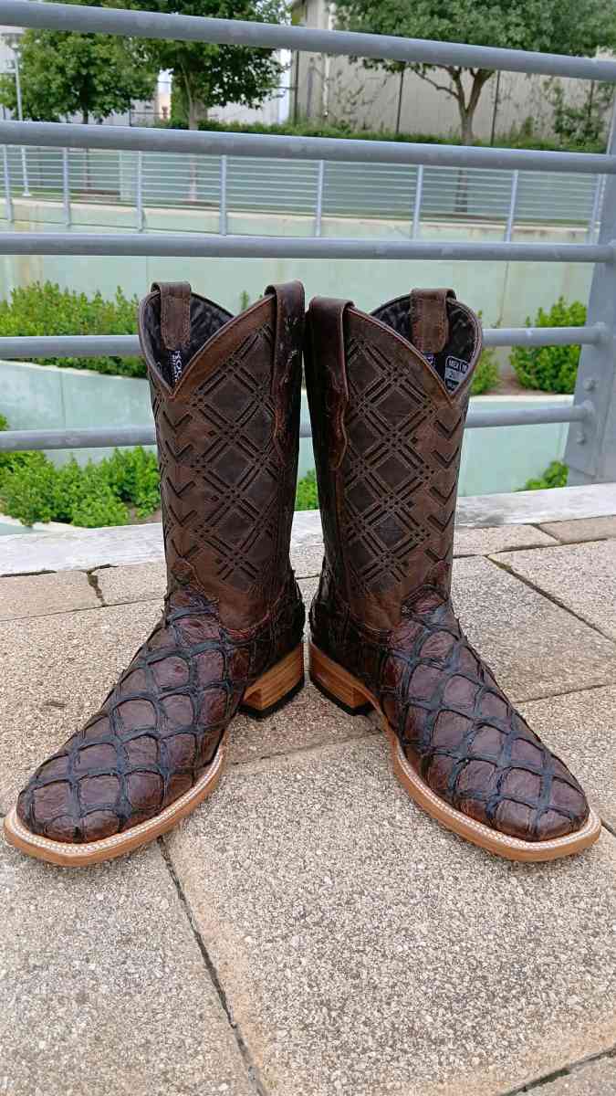 piraruco boots - Houston, Texas