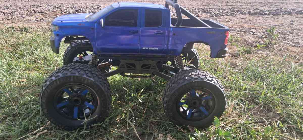 RC CHEVROLET SILVERADO TRUCK - Tolleson, Arizona - FleaMarketBay