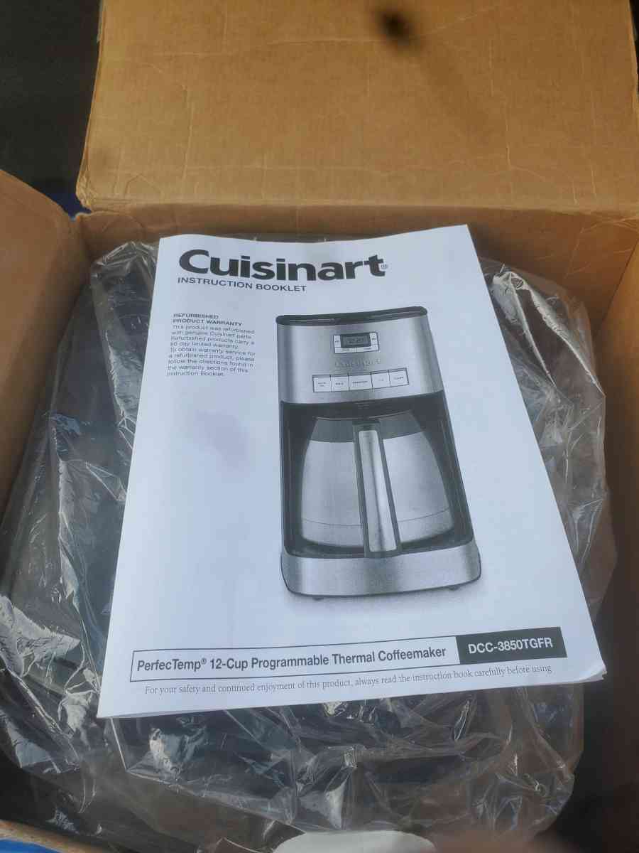 Cuisinart - Mckinney, Texas - FleaMarketBay