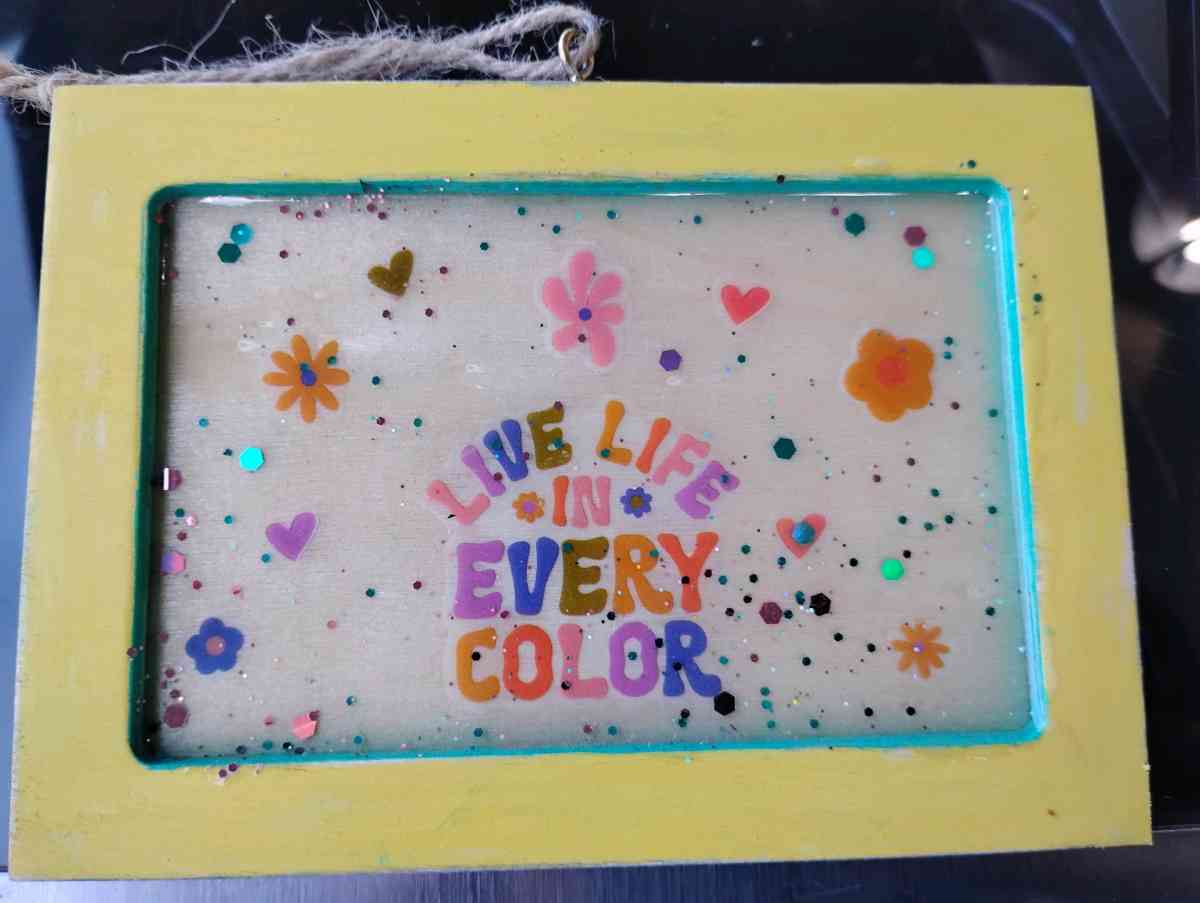 motivational decorative wall art - Little River, South Carolina - FleaMarketBay