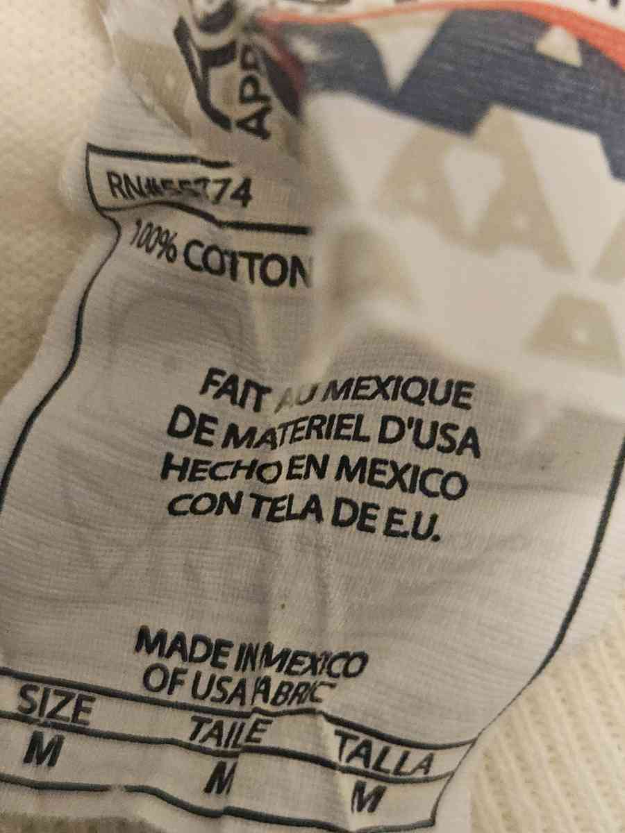 VTG George Strait Concert Tour Tshirt - Tulsa, Oklahoma - FleaMarketBay