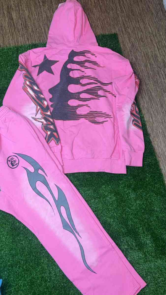 HELLSTAR SWEATSUIT - Rome, Georgia - FleaMarketBay