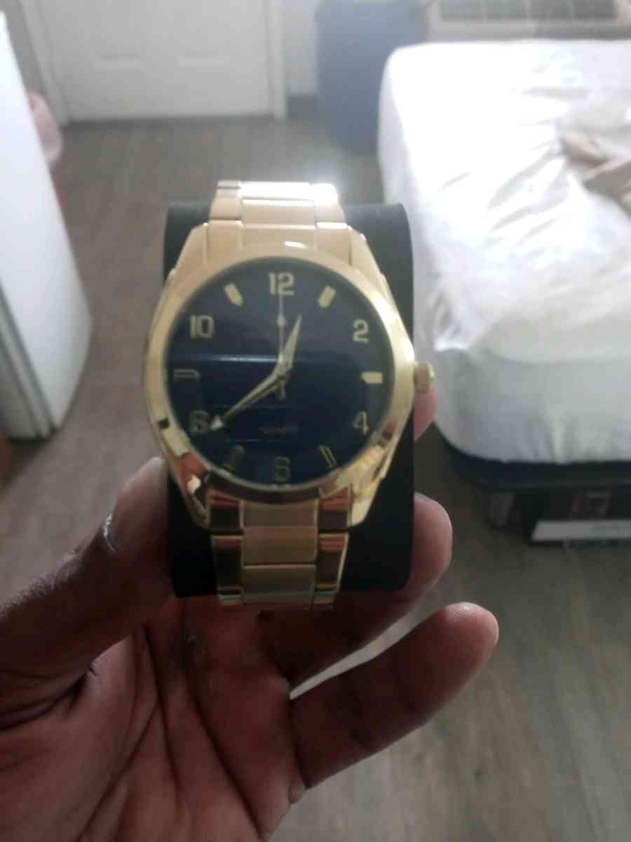 grace Elizabeth mens watch - Irving, Texas - FleaMarketBay