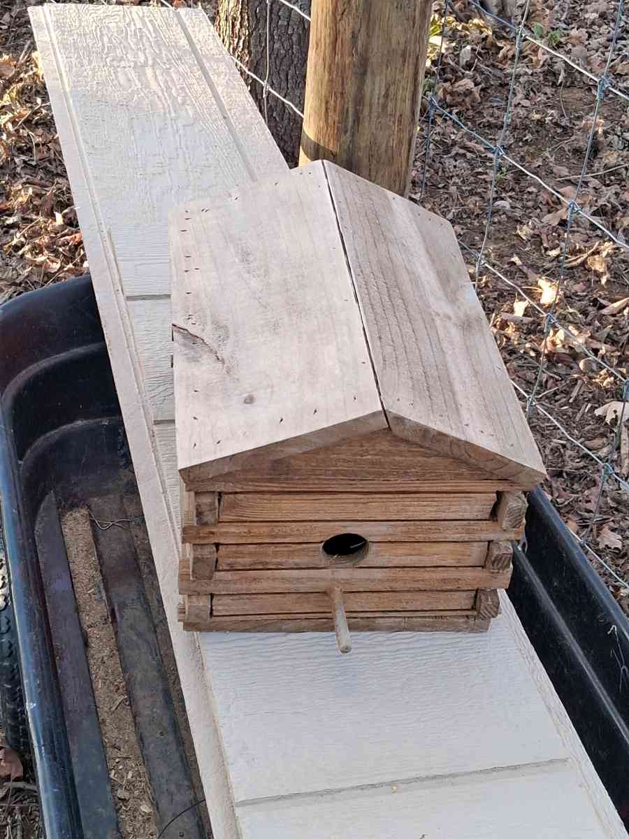 birdhouses - Lancaster, Kentucky - FleaMarketBay