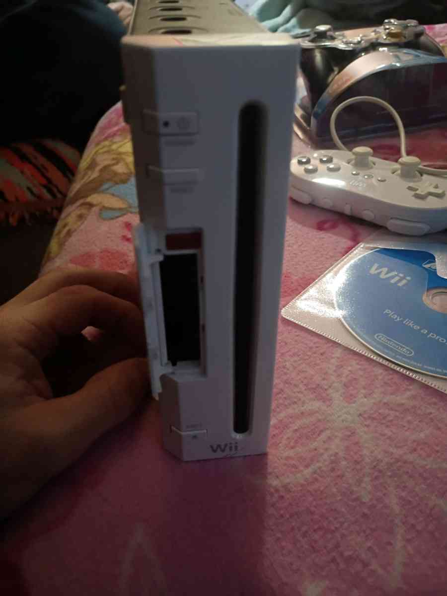 Nintendo Wii backwards compatible with GameCube