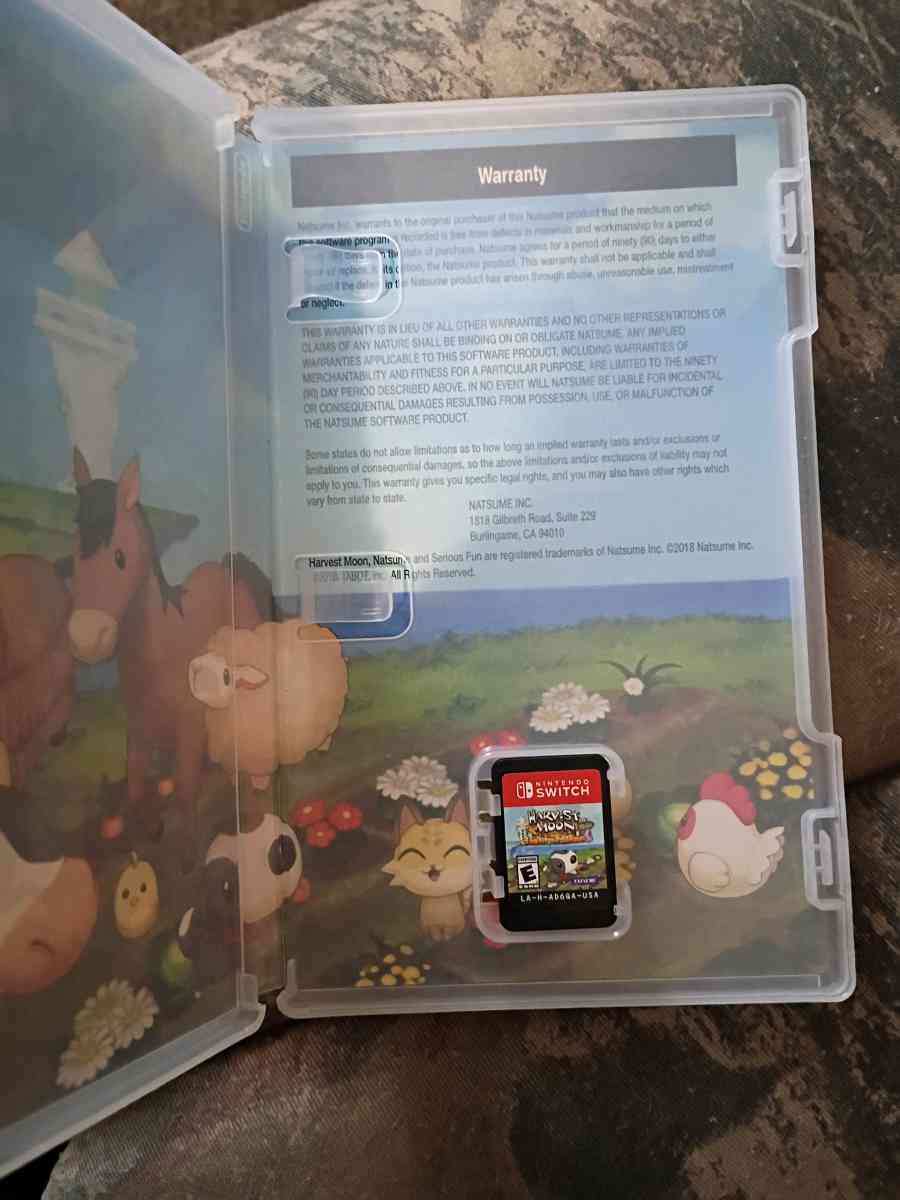 harvest moon light of hope - Rock, West Virginia - FleaMarketBay