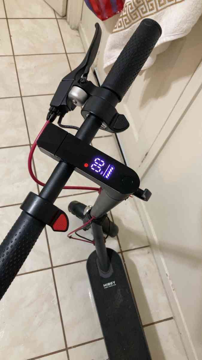 scooter electric HiBoY - Adams, New York - FleaMarketBay