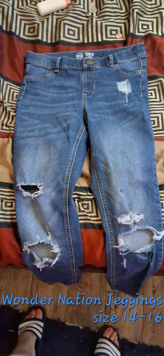 Jeggings - Deridder, Louisiana