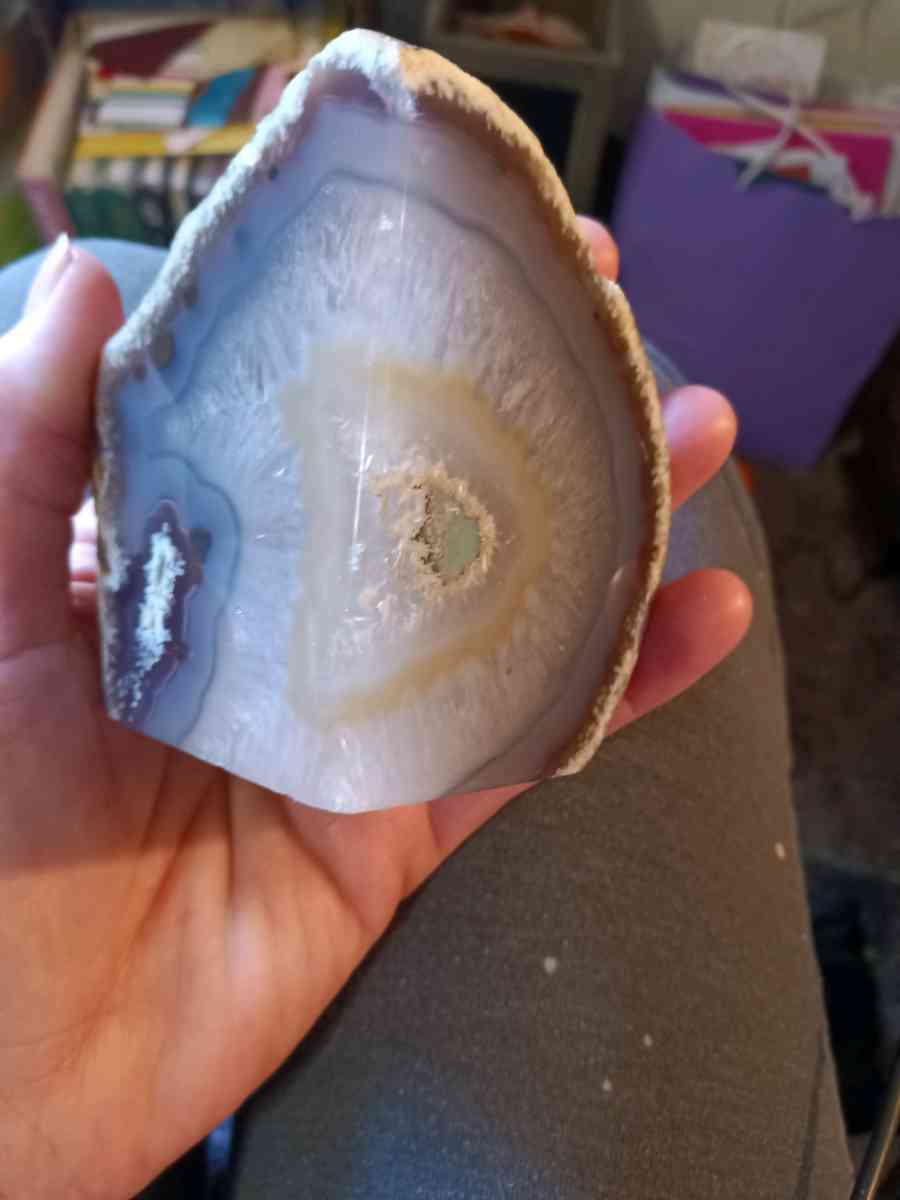 geo turquoise rock - Knoxville, Tennessee