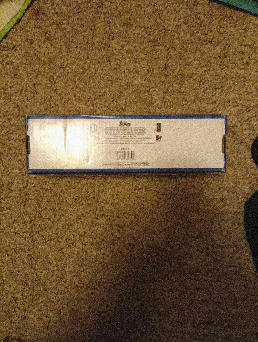 2005 in open Topps baseball cards - Alexander, North Carolina - FleaMarketBay