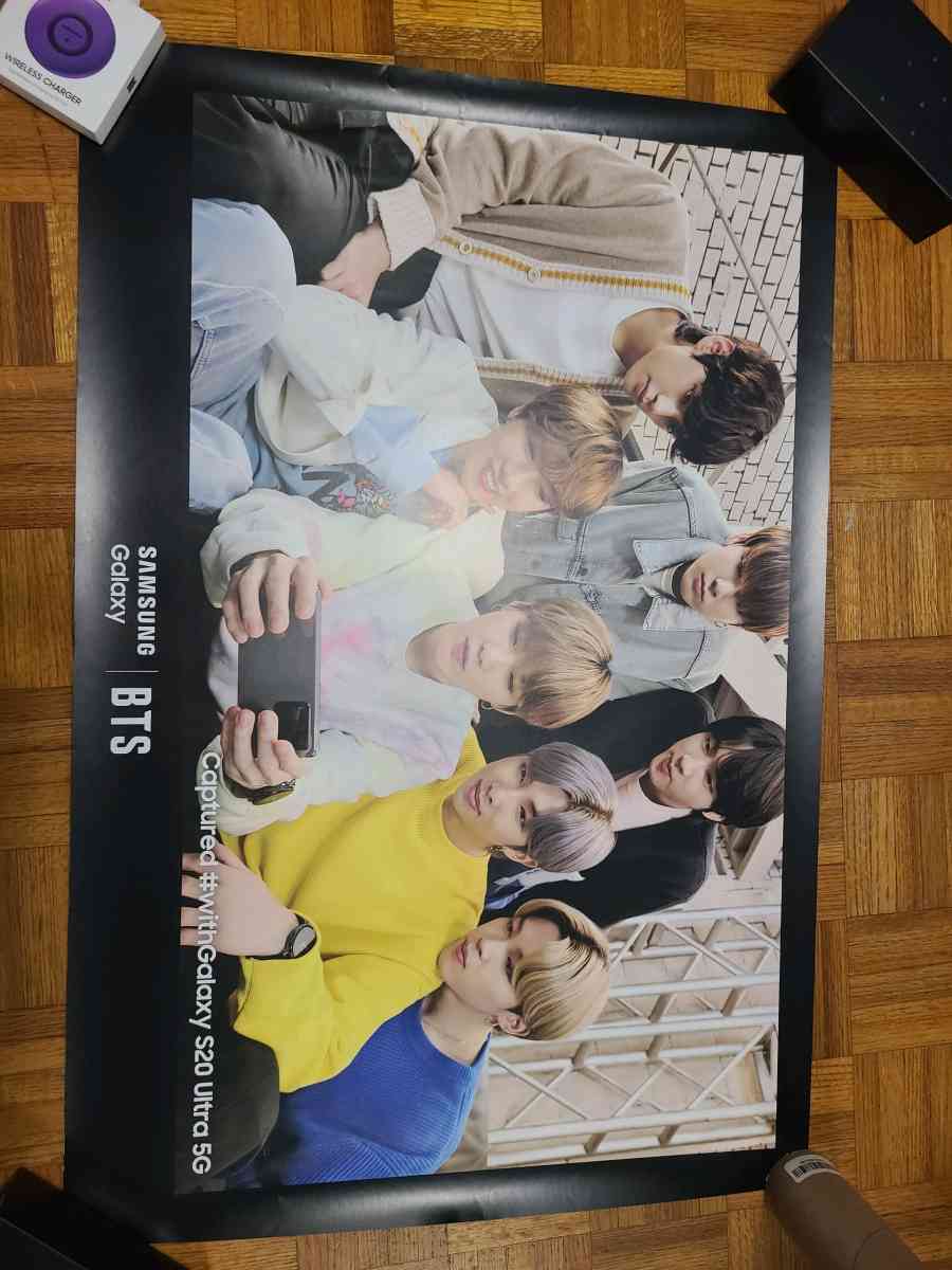 BTS S20 BUNDLE - Birmingham, Alabama - FleaMarketBay