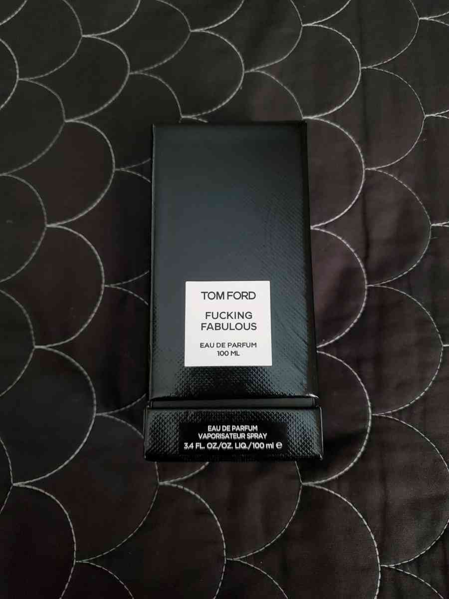 Tom Ford Fucking Fabulos - Fort Worth, Texas - FleaMarketBay
