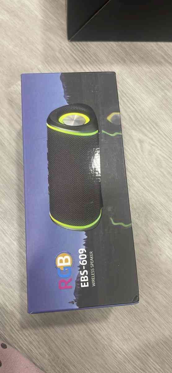Bluetooth Speaker