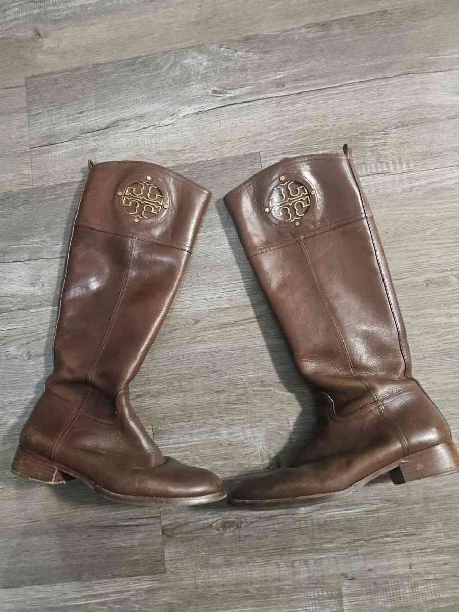 Tory Burch Kiernan Rinding Boots