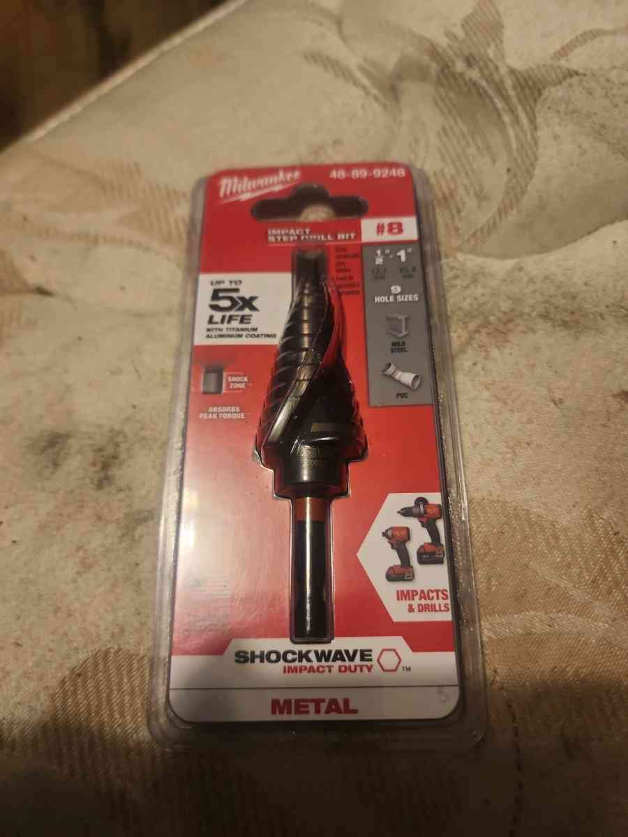 Milwaukee SHOCKWAVE Impact Duty - Arab, Alabama - FleaMarketBay