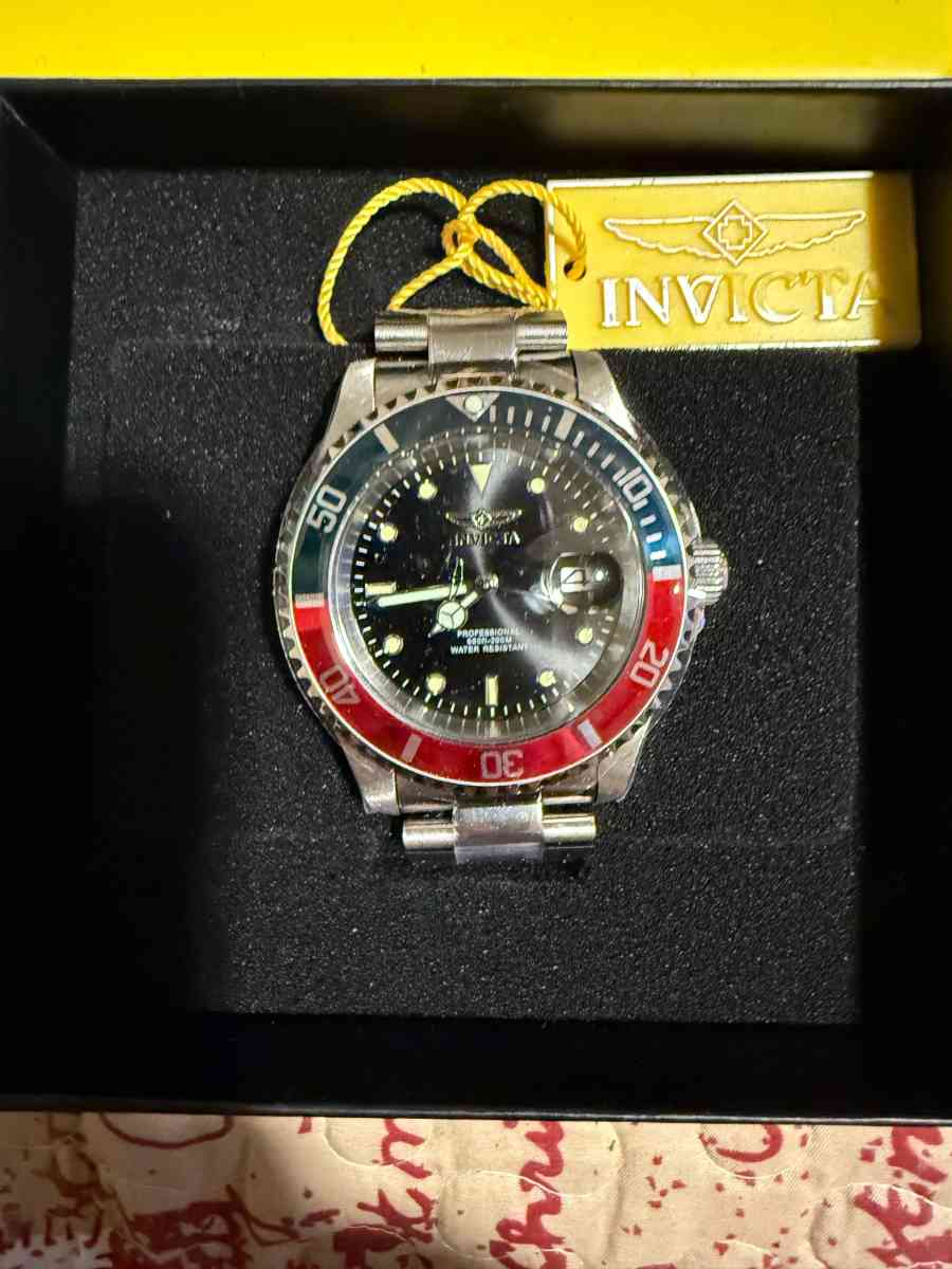 Invicta brand new watches - Brooklyn, New York