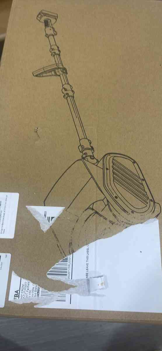 Snow shovel electric - Burlington, New Jersey