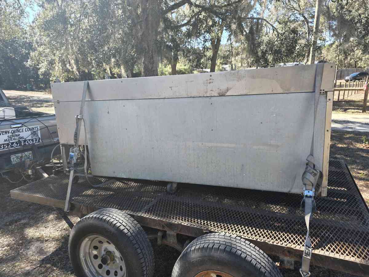 Prep Line Cooler still works - Citra, Florida - FleaMarketBay