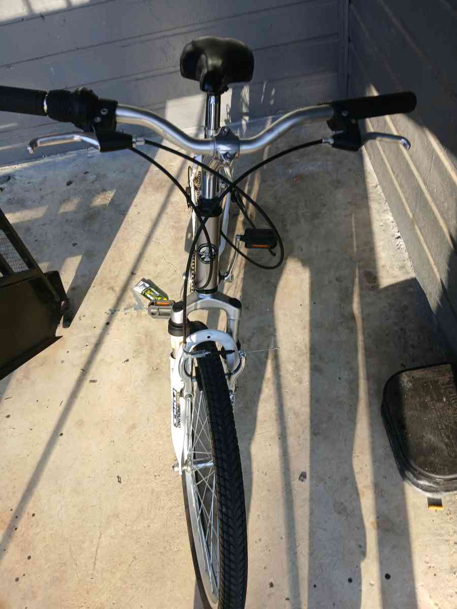 Pomona 27 inch Mens 7 Speed Dual Suspension - Dallas, Texas - FleaMarketBay