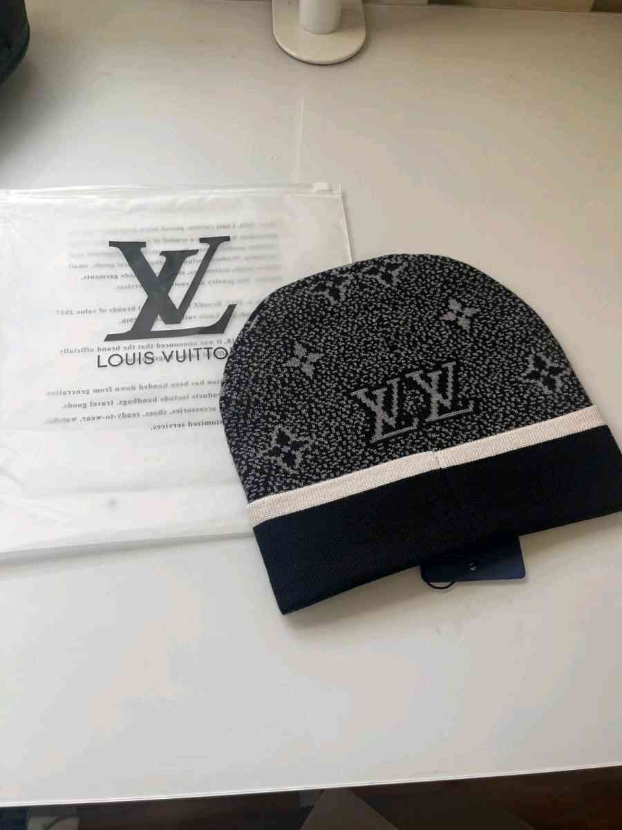 Louis vuttion beanies