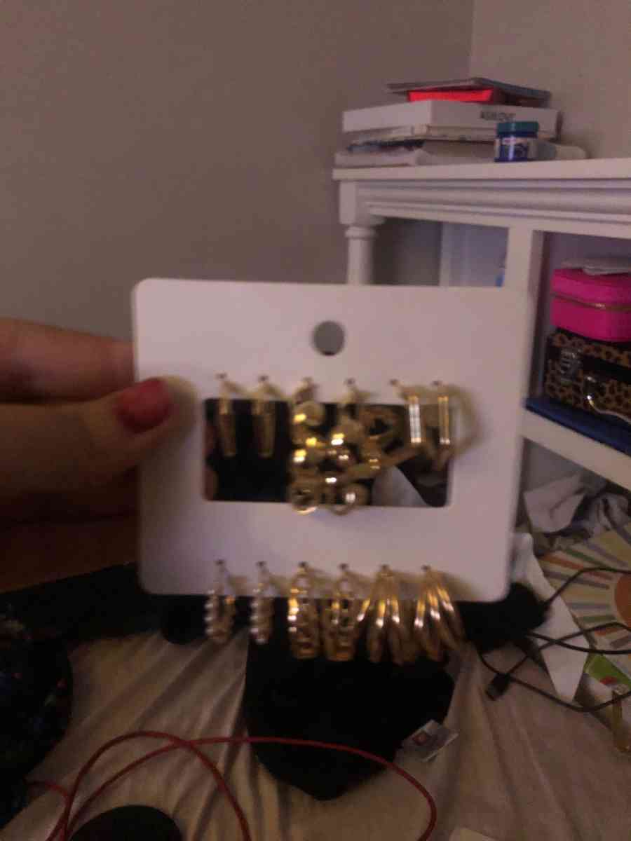 earrings - Kennesaw, Georgia