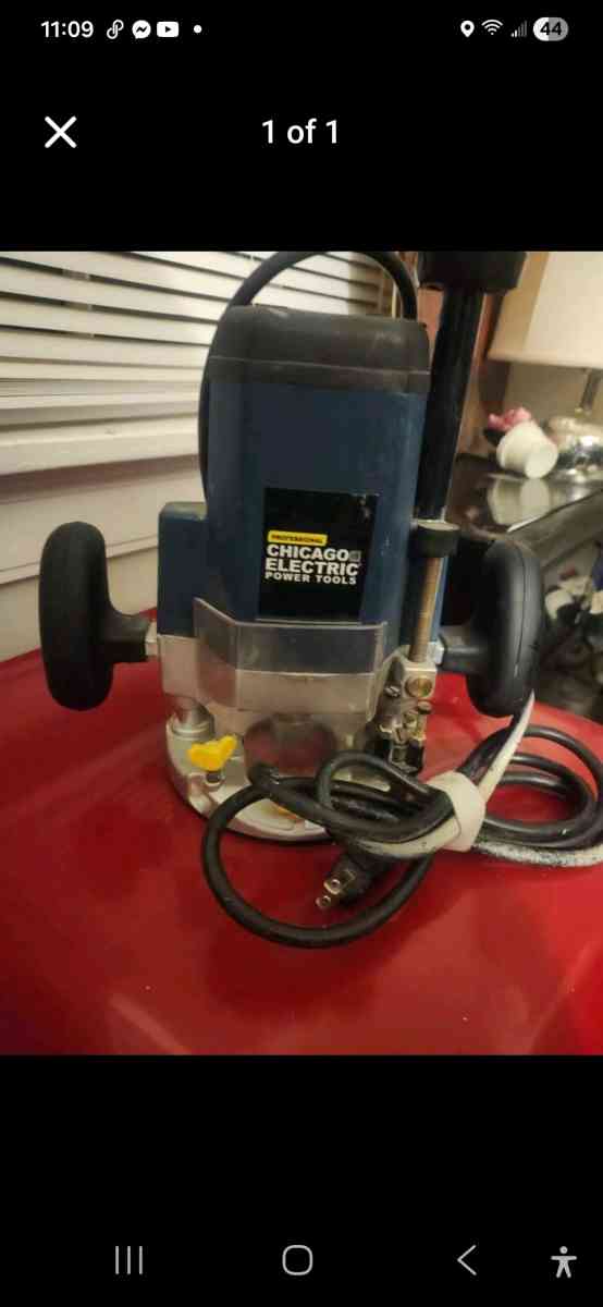 Nailer and Router - Murfreesboro, Tennessee - FleaMarketBay