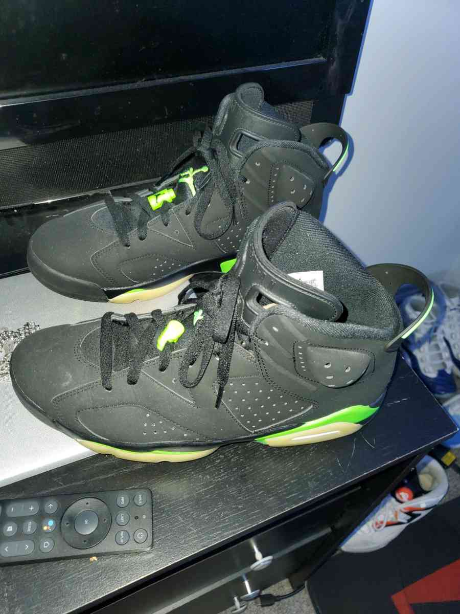 Jordan Retro 6 - Chester Gap, Virginia - FleaMarketBay