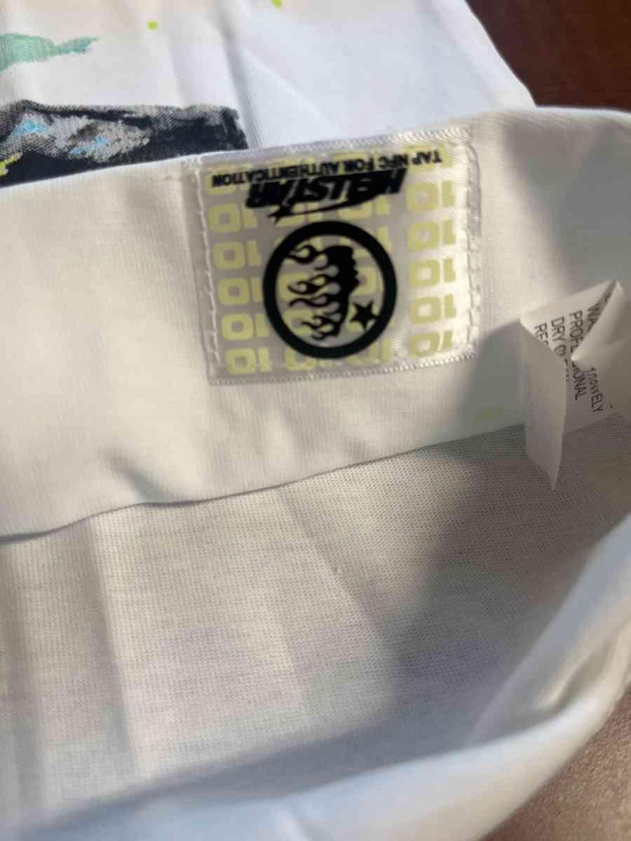 hellstar rage shirt - Columbia, South Carolina - FleaMarketBay