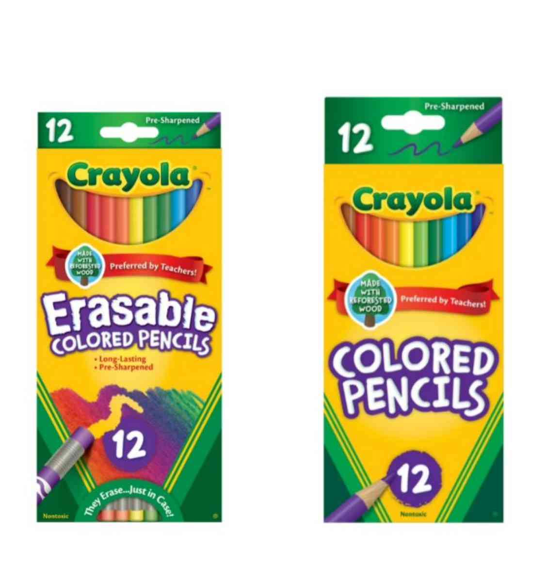 Crayola Colored Pencils