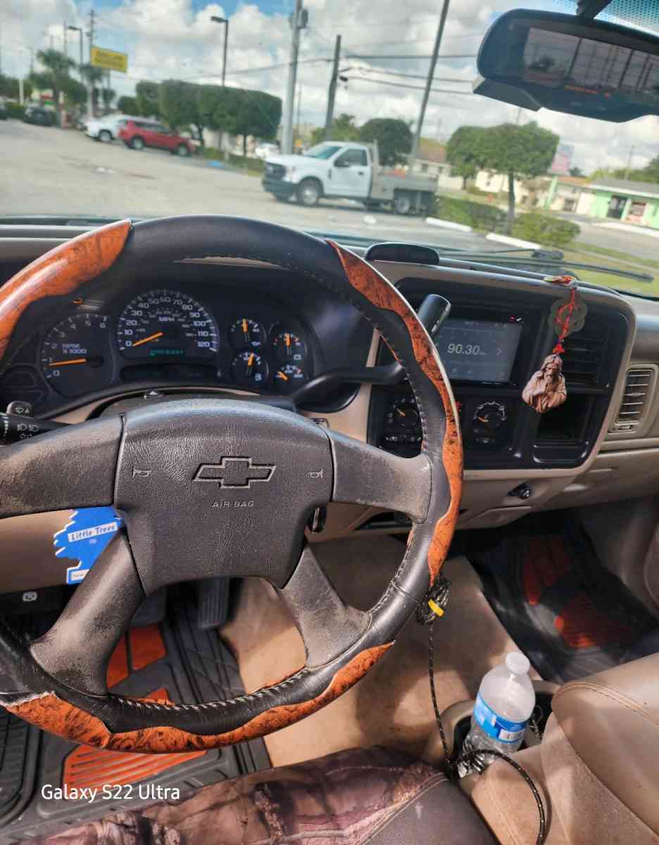 chevy Silverado cabina y media 2006 - Alicia, Arkansas - FleaMarketBay