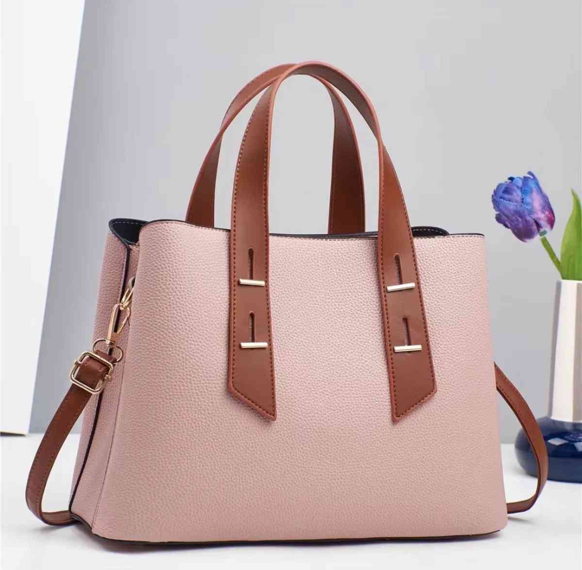 Womens Structured Tote Handbag  MultiColor Options Available - Worcester, Massachusetts