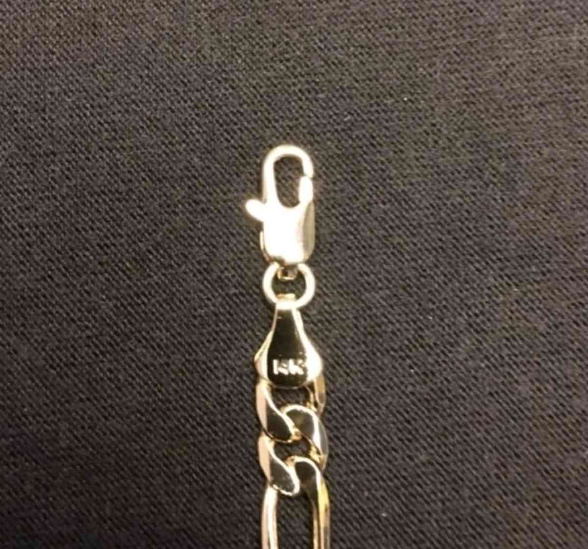 ZALES 14k necklace - Mount Sterling, Kentucky - FleaMarketBay