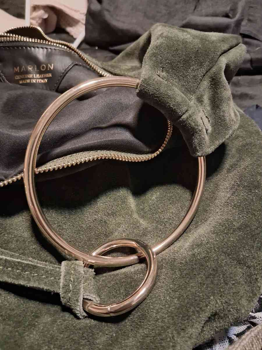 Marlon shoulder bag - Gainesville, Florida