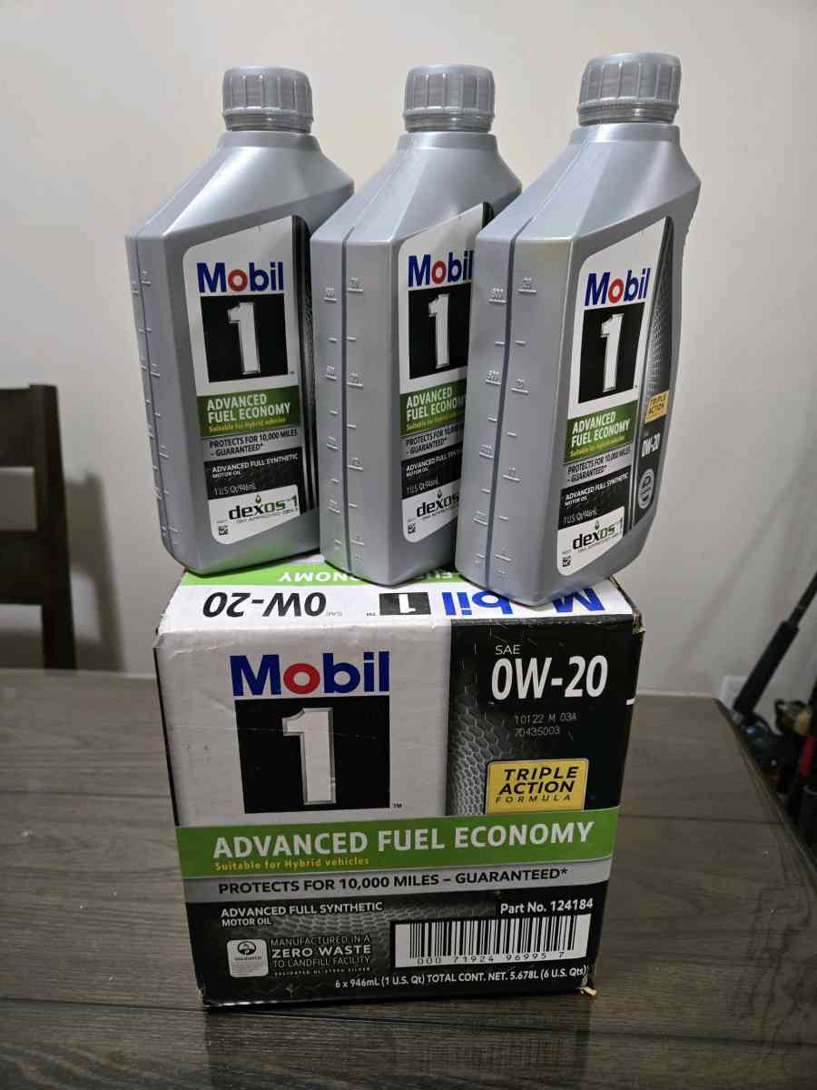 Car oil - Pompano Beach, Florida