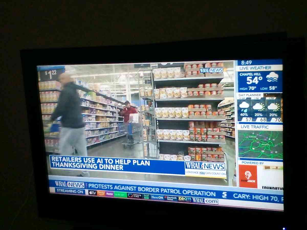 Television - Raleigh, North Carolina - FleaMarketBay