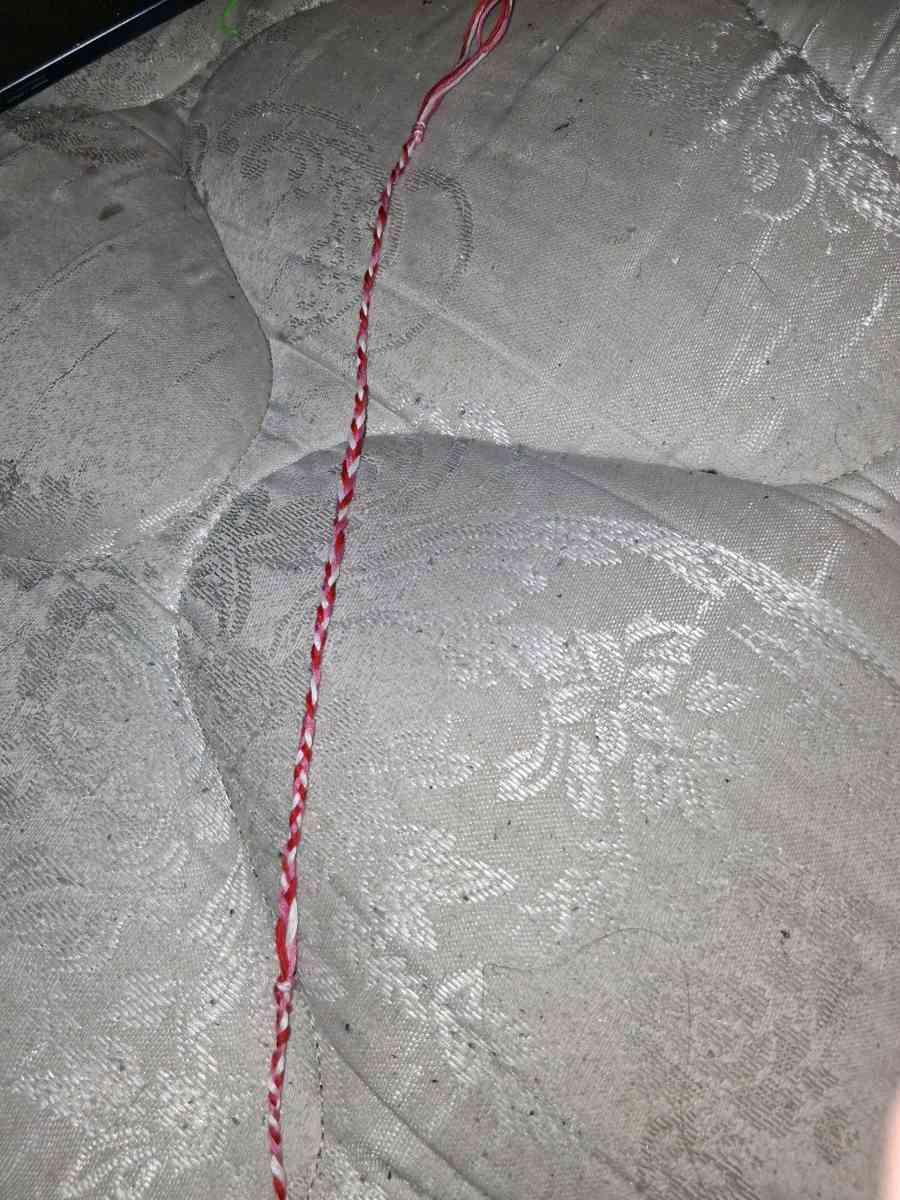 braided friendship bracelet handmade - Lee, New Hampshire - FleaMarketBay