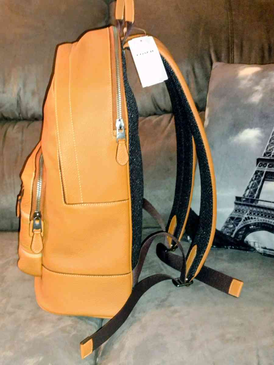 coach backpack new - Richton Park, Illinois - FleaMarketBay