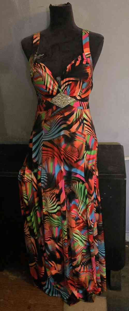 evening gown - Gay, Georgia - FleaMarketBay