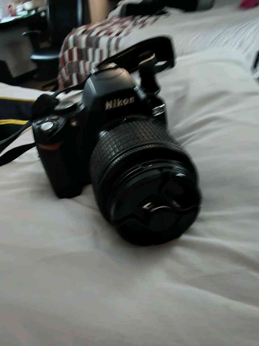 Nikon Digital Camera D40x - Foley, Alabama - FleaMarketBay