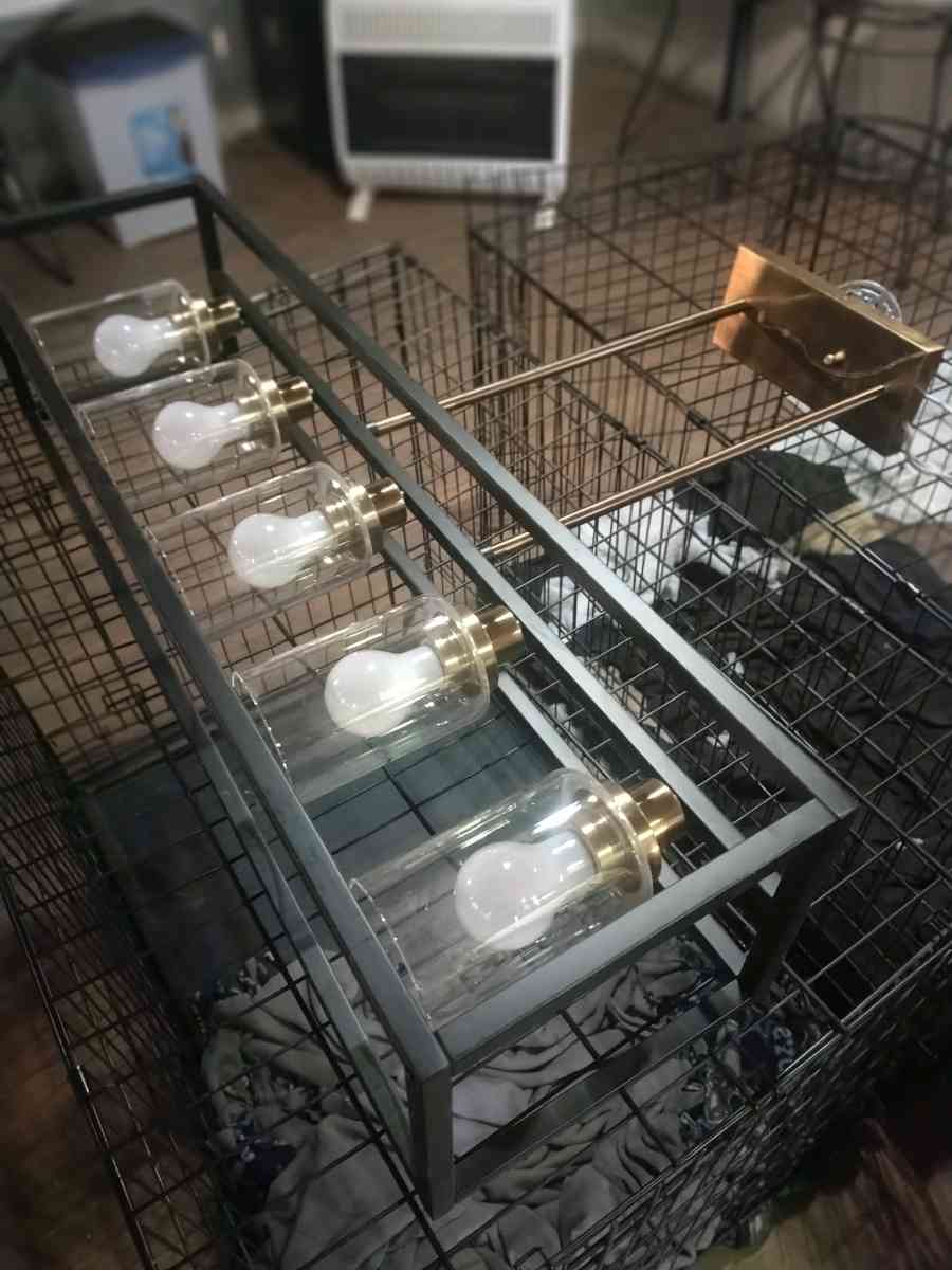 hanging light fixture - Dallas, Texas - FleaMarketBay