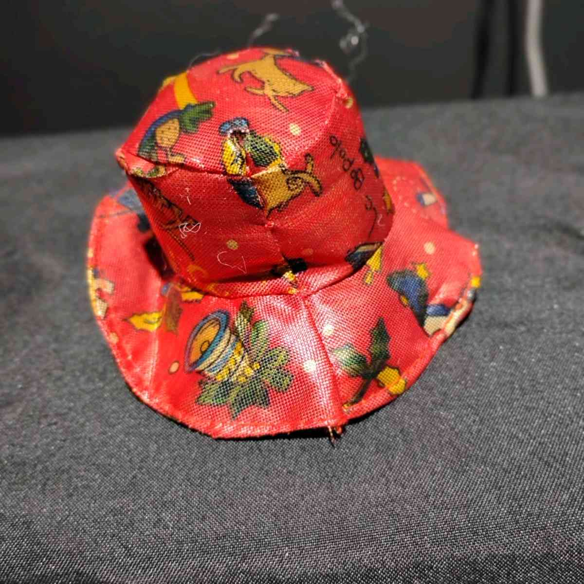 vintage jester clown pin cushion - New Braunfels, Texas - FleaMarketBay