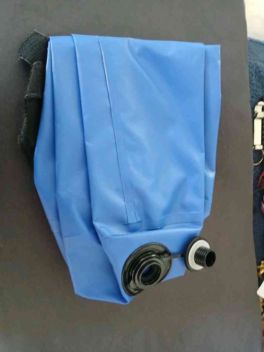 Galteed Water Bag - Banning, California - FleaMarketBay