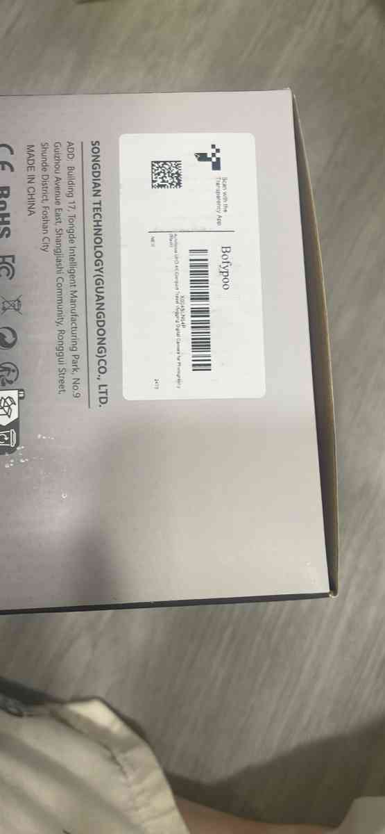 4K Digital Camera for Photography with WiFi - Cherry Hill, New Jersey - FleaMarketBay