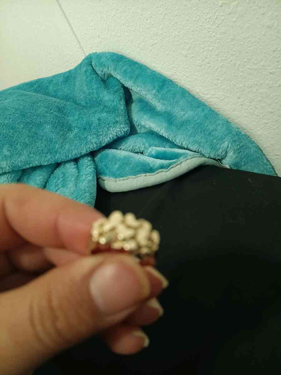 10k gold nugget ring - Dallas, Texas - FleaMarketBay