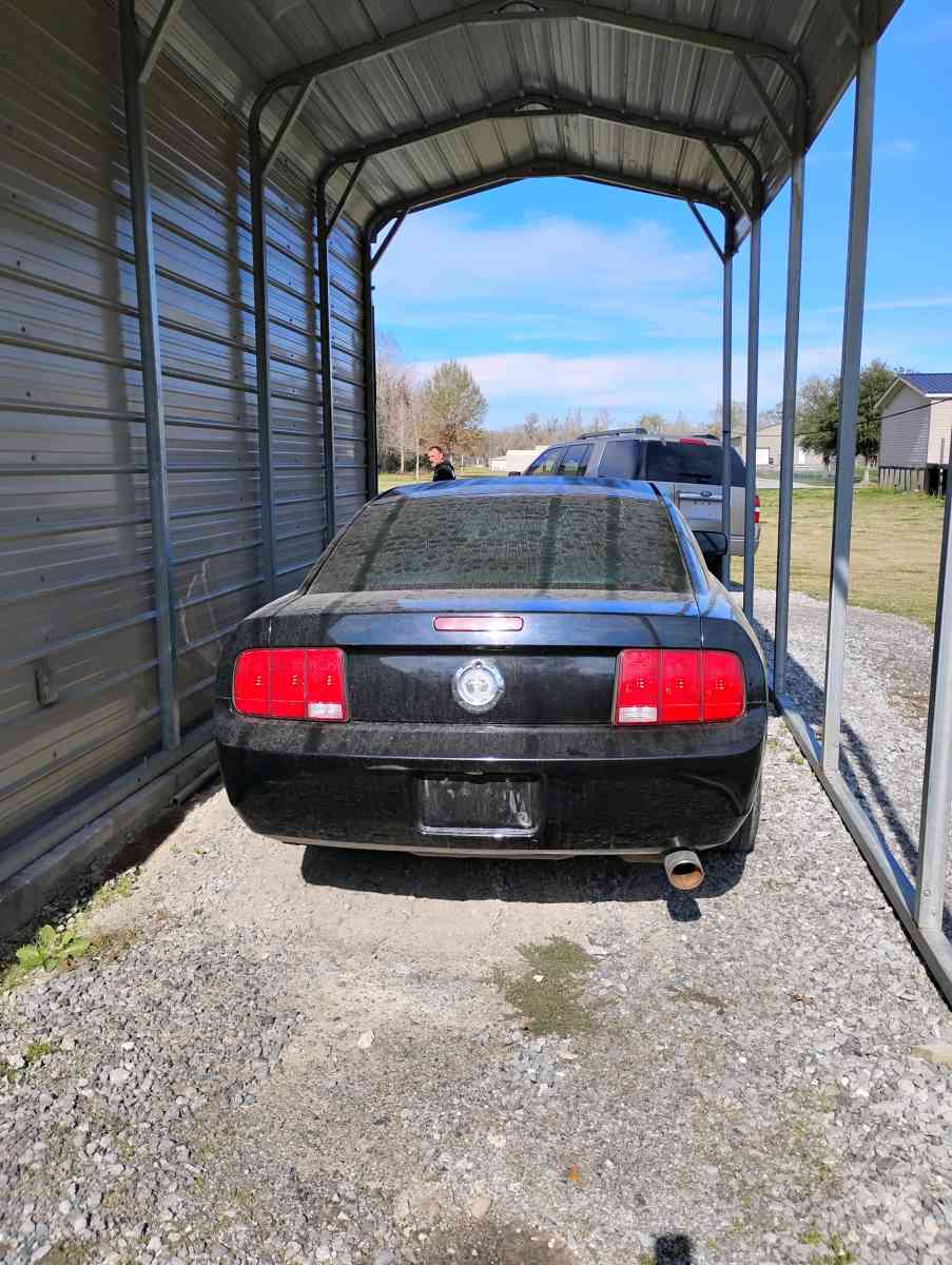 2008 Ford mustang - Thibodaux, Louisiana - FleaMarketBay