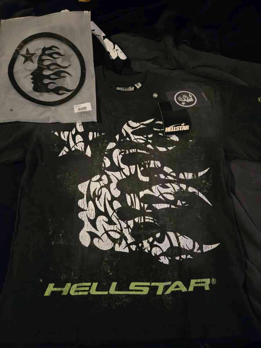 Hellstar Shirt - Mercedes, Texas