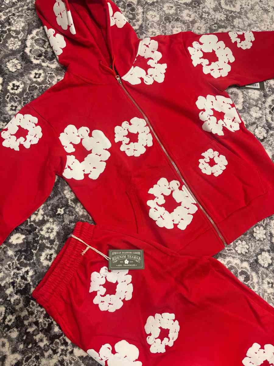 DENIM TEARS - Rome, Georgia - FleaMarketBay