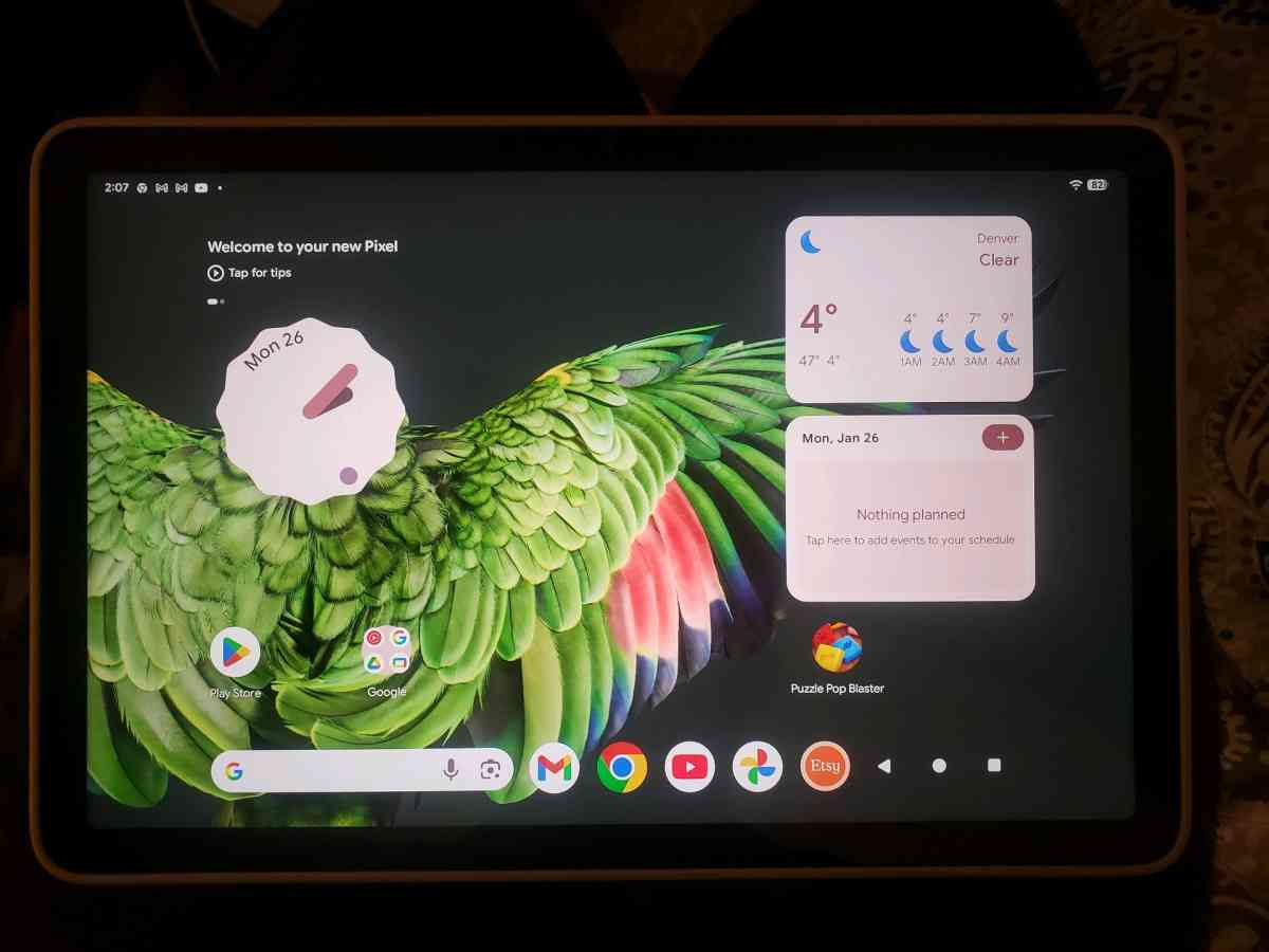 pixel tablet 11  128GB - Denver, Colorado - FleaMarketBay