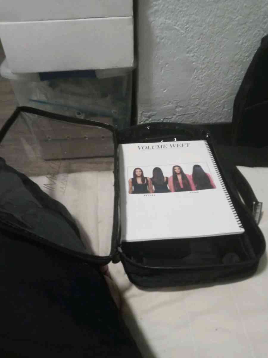 Belami hair styling set - Irving, Texas - FleaMarketBay